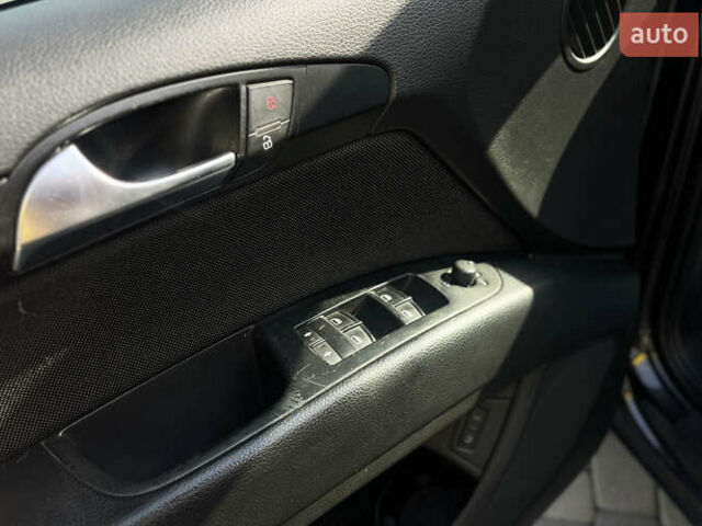 Черный Ауди Ку 7, объемом двигателя 2.97 л и пробегом 208 тыс. км за 14000 $, фото 10 на Automoto.ua