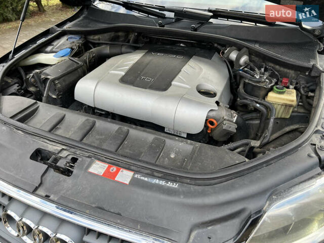 Чорний Ауді Ку 7, об'ємом двигуна 3 л та пробігом 372 тис. км за 13200 $, фото 60 на Automoto.ua