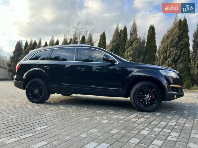 Чорний Ауді Ку 7, об'ємом двигуна 3 л та пробігом 372 тис. км за 13200 $, фото 4 на Automoto.ua