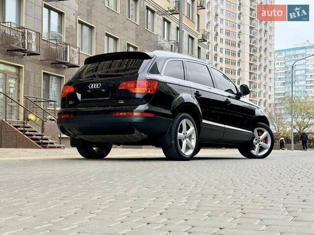 Черный Ауди Ку 7, объемом двигателя 2.97 л и пробегом 239 тыс. км за 16500 $, фото 56 на Automoto.ua