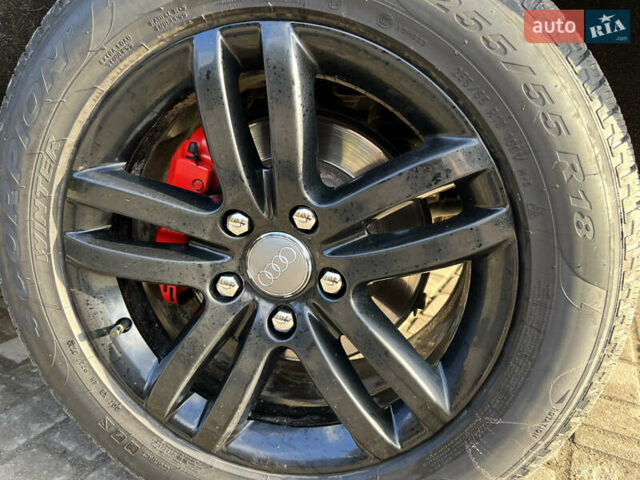 Чорний Ауді Ку 7, об'ємом двигуна 3 л та пробігом 372 тис. км за 13200 $, фото 23 на Automoto.ua