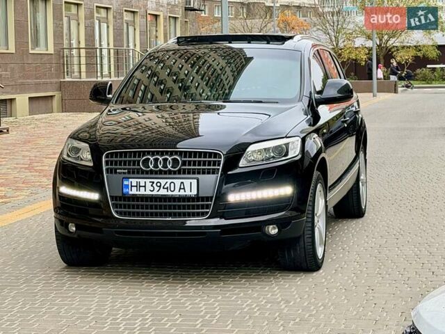 Черный Ауди Ку 7, объемом двигателя 2.97 л и пробегом 239 тыс. км за 16500 $, фото 100 на Automoto.ua