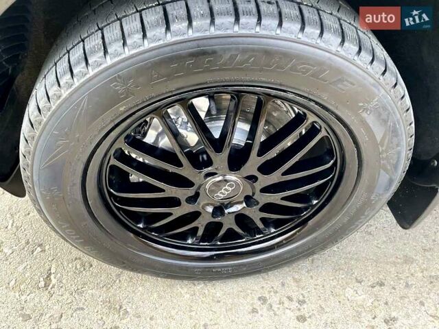 Черный Ауди Ку 7, объемом двигателя 3 л и пробегом 264 тыс. км за 13650 $, фото 26 на Automoto.ua