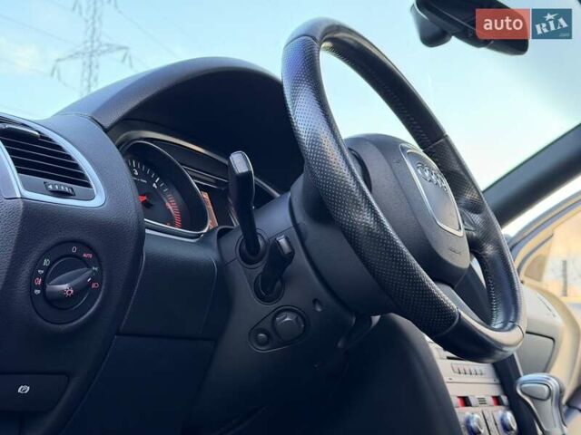 Черный Ауди Ку 7, объемом двигателя 2.97 л и пробегом 239 тыс. км за 16500 $, фото 26 на Automoto.ua