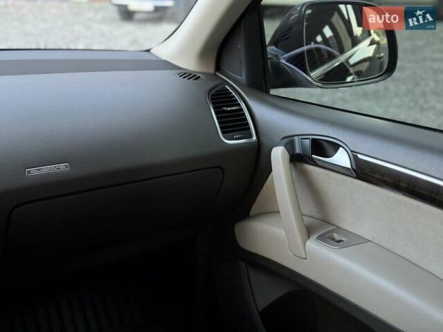 Черный Ауди Ку 7, объемом двигателя 2.97 л и пробегом 239 тыс. км за 14900 $, фото 21 на Automoto.ua
