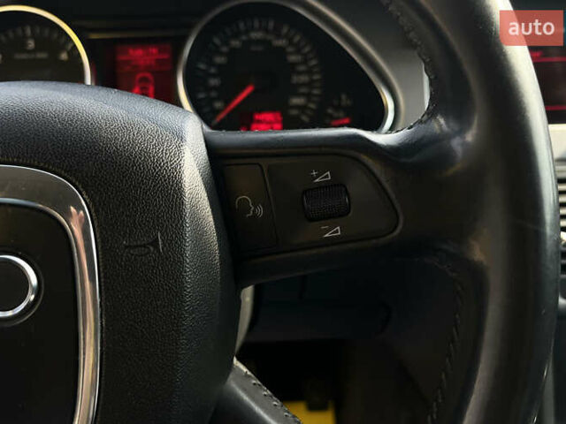 Черный Ауди Ку 7, объемом двигателя 2.97 л и пробегом 208 тыс. км за 14000 $, фото 15 на Automoto.ua