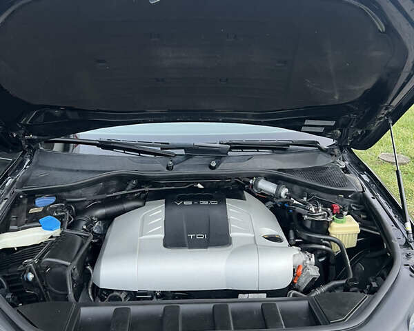 Черный Ауди Ку 7, объемом двигателя 2.97 л и пробегом 257 тыс. км за 14200 $, фото 32 на Automoto.ua