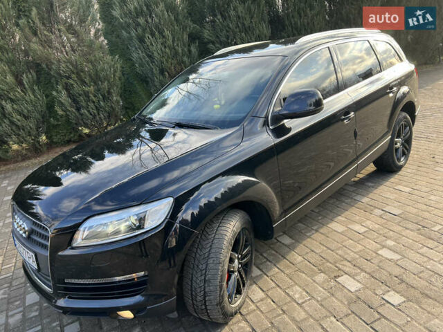 Чорний Ауді Ку 7, об'ємом двигуна 3 л та пробігом 372 тис. км за 13200 $, фото 28 на Automoto.ua