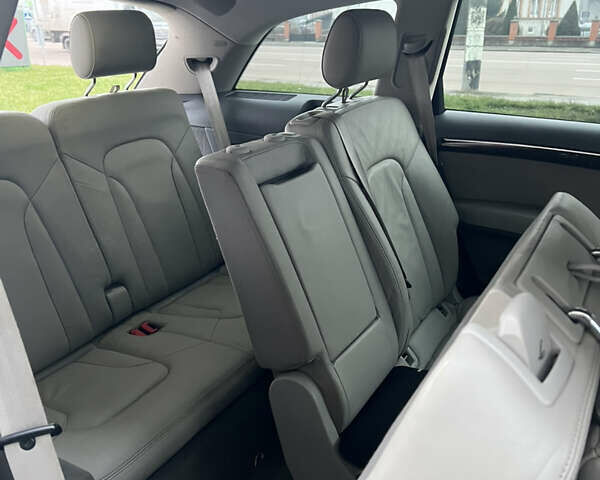 Черный Ауди Ку 7, объемом двигателя 2.97 л и пробегом 257 тыс. км за 14200 $, фото 29 на Automoto.ua