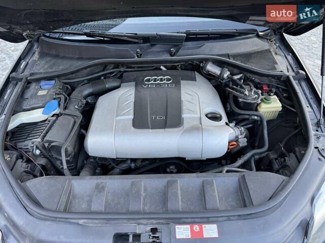 Черный Ауди Ку 7, объемом двигателя 2.97 л и пробегом 239 тыс. км за 14900 $, фото 37 на Automoto.ua