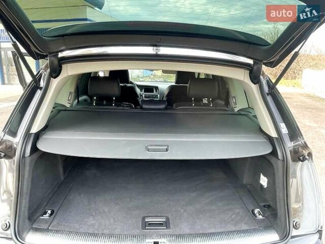 Черный Ауди Ку 7, объемом двигателя 3 л и пробегом 217 тыс. км за 13850 $, фото 16 на Automoto.ua