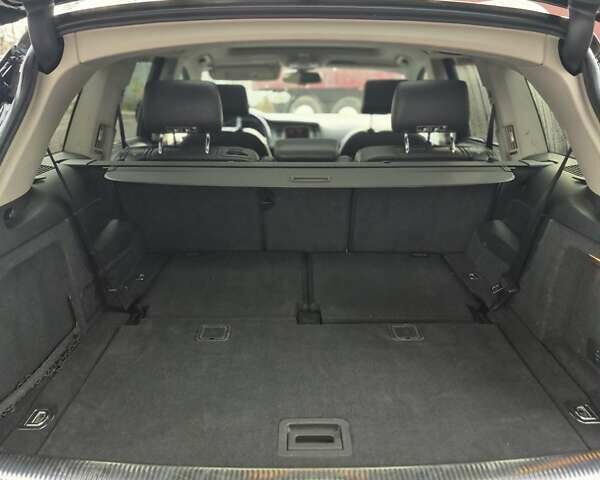 Черный Ауди Ку 7, объемом двигателя 3.6 л и пробегом 181 тыс. км за 8999 $, фото 19 на Automoto.ua