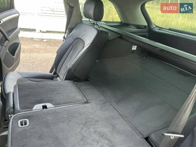 Чорний Ауді Ку 7, об'ємом двигуна 2.97 л та пробігом 217 тис. км за 13850 $, фото 56 на Automoto.ua