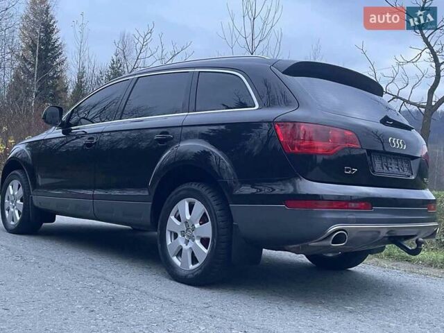 Черный Ауди Ку 7, объемом двигателя 3 л и пробегом 217 тыс. км за 13850 $, фото 33 на Automoto.ua