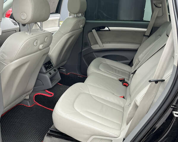 Черный Ауди Ку 7, объемом двигателя 2.97 л и пробегом 340 тыс. км за 14500 $, фото 17 на Automoto.ua