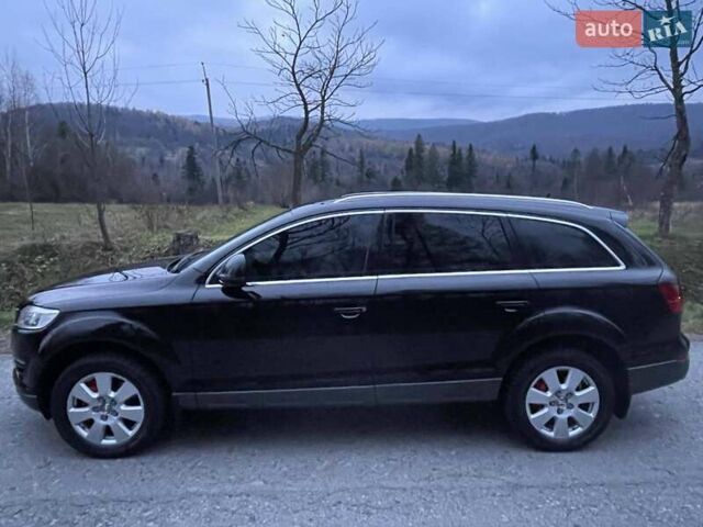 Черный Ауди Ку 7, объемом двигателя 3 л и пробегом 217 тыс. км за 13850 $, фото 26 на Automoto.ua