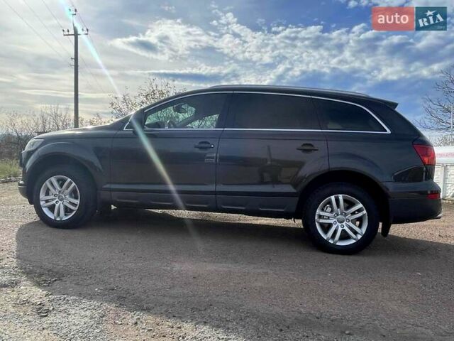 Чорний Ауді Ку 7, об'ємом двигуна 2.97 л та пробігом 217 тис. км за 13850 $, фото 3 на Automoto.ua