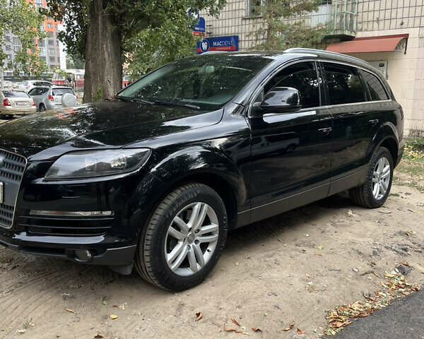 Черный Ауди Ку 7, объемом двигателя 2.97 л и пробегом 340 тыс. км за 14500 $, фото 11 на Automoto.ua