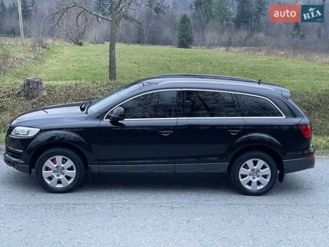 Черный Ауди Ку 7, объемом двигателя 3 л и пробегом 217 тыс. км за 13850 $, фото 36 на Automoto.ua