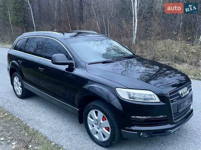 Черный Ауди Ку 7, объемом двигателя 3 л и пробегом 217 тыс. км за 13850 $, фото 23 на Automoto.ua