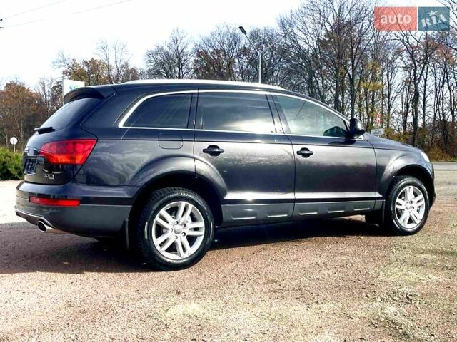 Чорний Ауді Ку 7, об'ємом двигуна 2.97 л та пробігом 217 тис. км за 13850 $, фото 11 на Automoto.ua