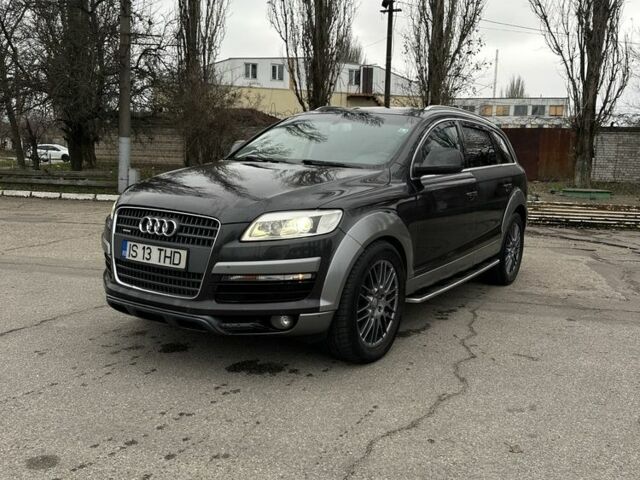 Чорний Ауді Ку 7, об'ємом двигуна 3 л та пробігом 380 тис. км за 5500 $, фото 1 на Automoto.ua