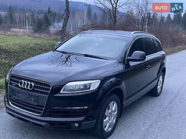 Черный Ауди Ку 7, объемом двигателя 3 л и пробегом 217 тыс. км за 13850 $, фото 28 на Automoto.ua