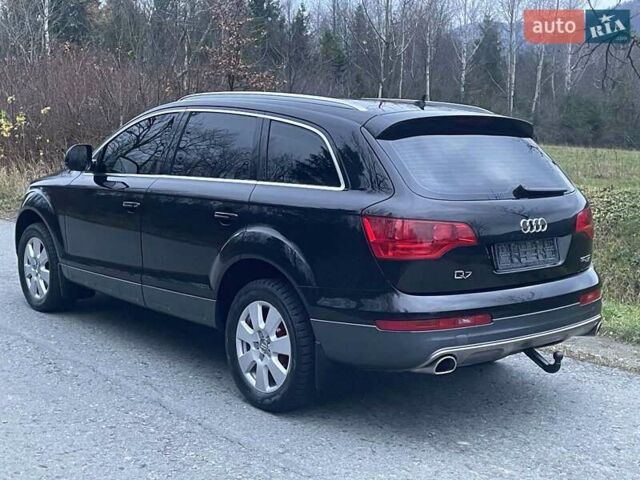 Черный Ауди Ку 7, объемом двигателя 3 л и пробегом 217 тыс. км за 13850 $, фото 37 на Automoto.ua