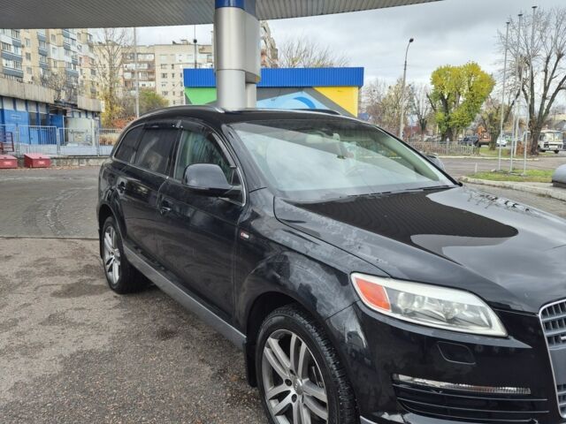 Чорний Ауді Ку 7, об'ємом двигуна 0 л та пробігом 181 тис. км за 9999 $, фото 2 на Automoto.ua