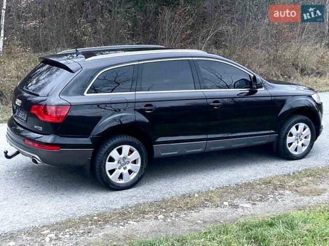 Черный Ауди Ку 7, объемом двигателя 3 л и пробегом 217 тыс. км за 13850 $, фото 42 на Automoto.ua
