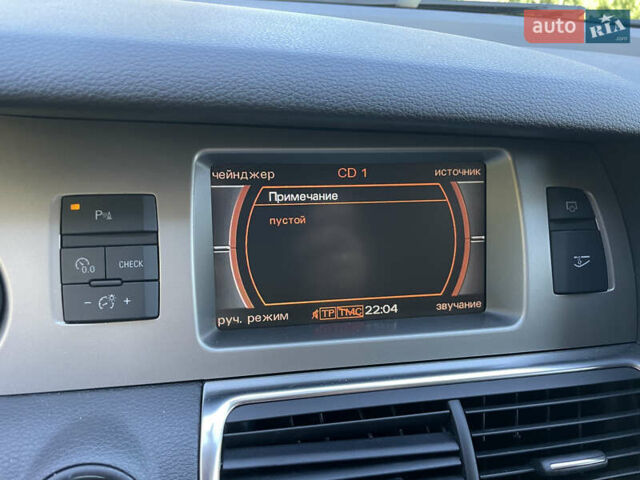 Черный Ауди Ку 7, объемом двигателя 2.97 л и пробегом 217 тыс. км за 13500 $, фото 23 на Automoto.ua