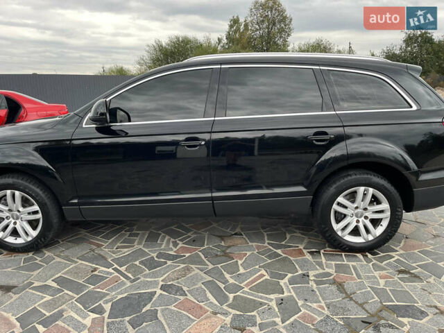 Черный Ауди Ку 7, объемом двигателя 2.97 л и пробегом 340 тыс. км за 14500 $, фото 23 на Automoto.ua