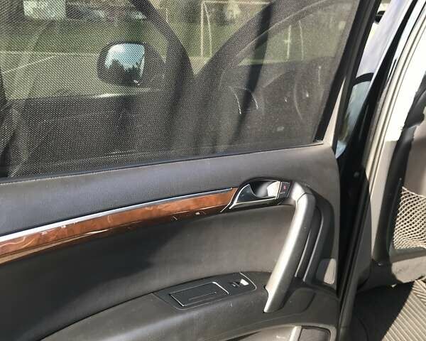 Черный Ауди Ку 7, объемом двигателя 2.97 л и пробегом 208 тыс. км за 14500 $, фото 17 на Automoto.ua
