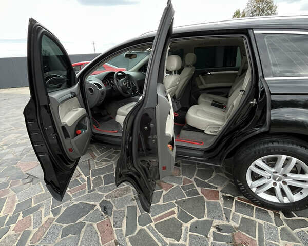 Черный Ауди Ку 7, объемом двигателя 2.97 л и пробегом 340 тыс. км за 14500 $, фото 27 на Automoto.ua