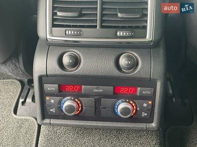 Чорний Ауді Ку 7, об'ємом двигуна 2.97 л та пробігом 217 тис. км за 13850 $, фото 41 на Automoto.ua