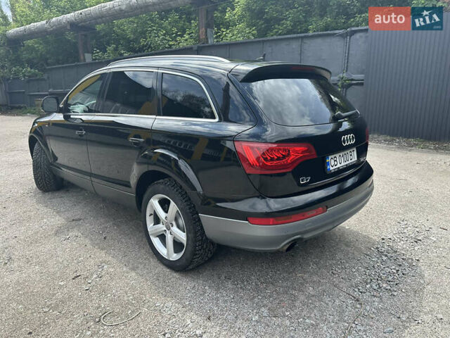 Черный Ауди Ку 7, объемом двигателя 2.97 л и пробегом 304 тыс. км за 15500 $, фото 11 на Automoto.ua