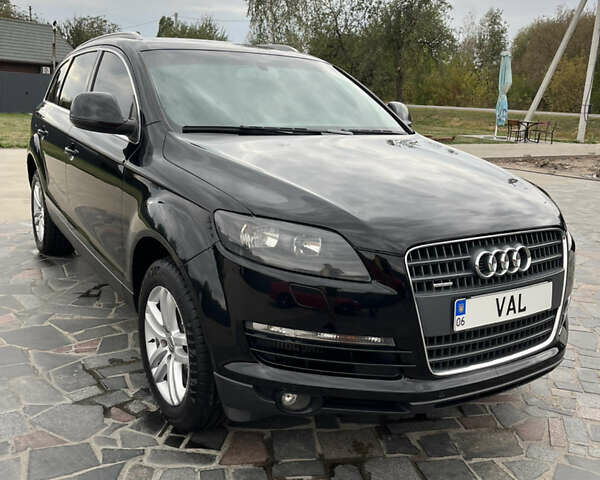 Черный Ауди Ку 7, объемом двигателя 2.97 л и пробегом 340 тыс. км за 14500 $, фото 21 на Automoto.ua