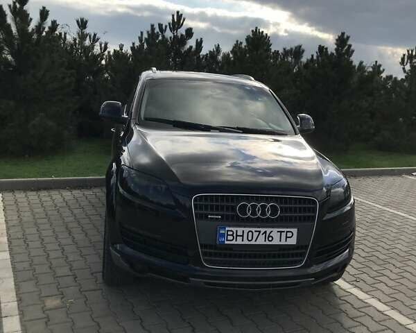 Черный Ауди Ку 7, объемом двигателя 2.97 л и пробегом 208 тыс. км за 14500 $, фото 5 на Automoto.ua