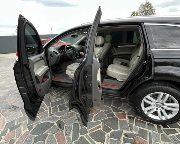 Черный Ауди Ку 7, объемом двигателя 2.97 л и пробегом 340 тыс. км за 14500 $, фото 28 на Automoto.ua