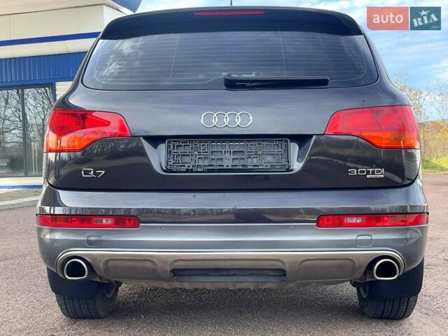 Чорний Ауді Ку 7, об'ємом двигуна 2.97 л та пробігом 217 тис. км за 13850 $, фото 25 на Automoto.ua