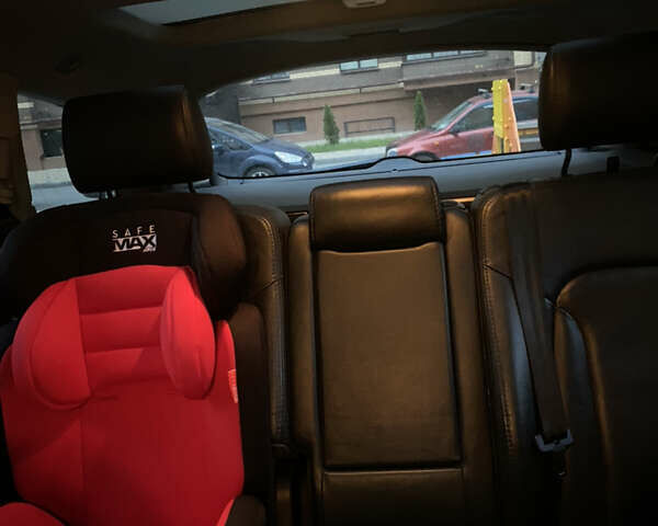 Черный Ауди Ку 7, объемом двигателя 2.99 л и пробегом 250 тыс. км за 19900 $, фото 10 на Automoto.ua