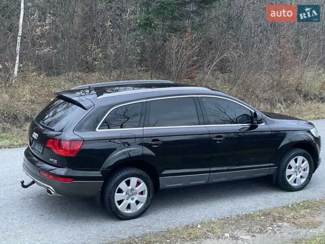 Черный Ауди Ку 7, объемом двигателя 3 л и пробегом 217 тыс. км за 13850 $, фото 38 на Automoto.ua