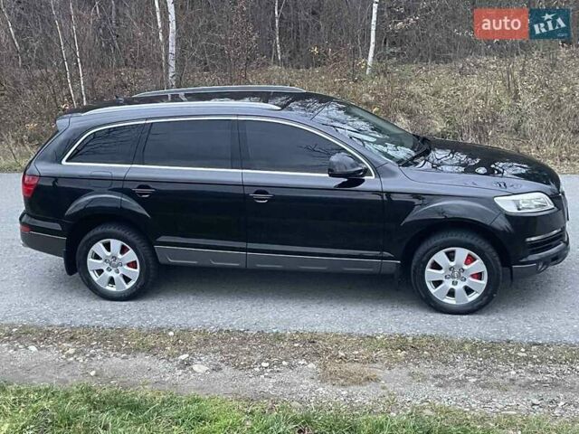 Черный Ауди Ку 7, объемом двигателя 3 л и пробегом 217 тыс. км за 13850 $, фото 41 на Automoto.ua