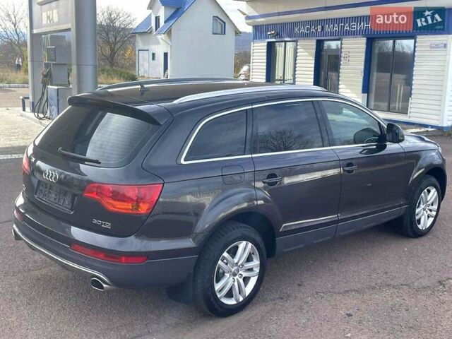 Чорний Ауді Ку 7, об'ємом двигуна 2.97 л та пробігом 217 тис. км за 13850 $, фото 34 на Automoto.ua
