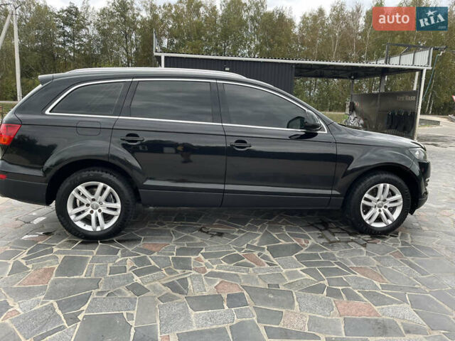 Черный Ауди Ку 7, объемом двигателя 2.97 л и пробегом 340 тыс. км за 14500 $, фото 22 на Automoto.ua
