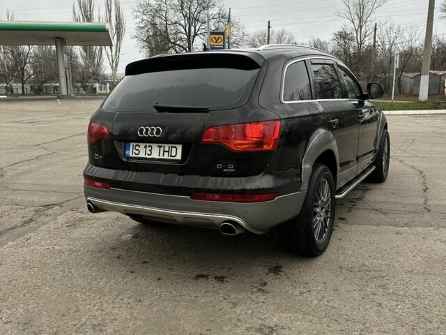 Чорний Ауді Ку 7, об'ємом двигуна 3 л та пробігом 380 тис. км за 5500 $, фото 3 на Automoto.ua
