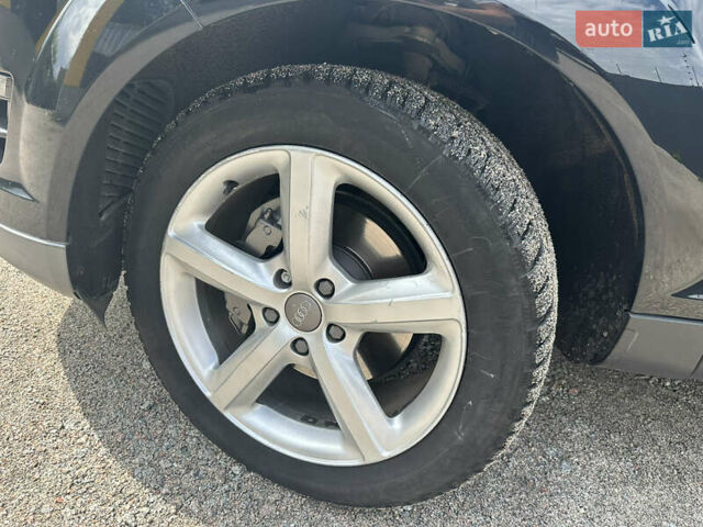 Черный Ауди Ку 7, объемом двигателя 2.97 л и пробегом 304 тыс. км за 15500 $, фото 40 на Automoto.ua