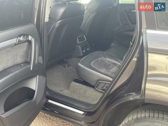 Чорний Ауді Ку 7, об'ємом двигуна 2.97 л та пробігом 217 тис. км за 13850 $, фото 38 на Automoto.ua