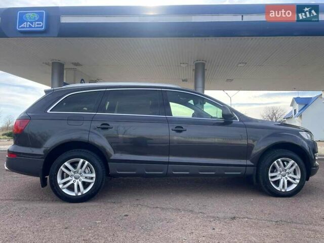 Чорний Ауді Ку 7, об'ємом двигуна 2.97 л та пробігом 217 тис. км за 13850 $, фото 23 на Automoto.ua