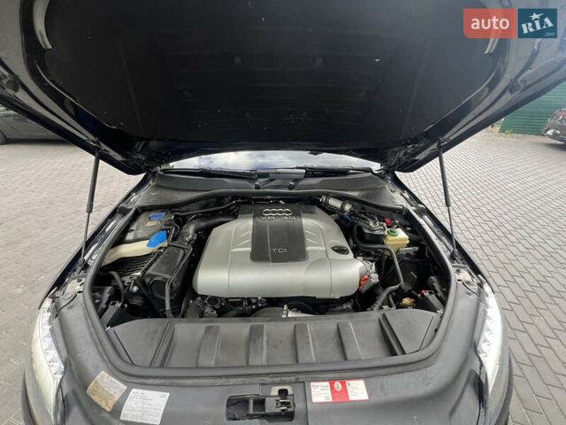 Черный Ауди Ку 7, объемом двигателя 2.97 л и пробегом 220 тыс. км за 18500 $, фото 10 на Automoto.ua